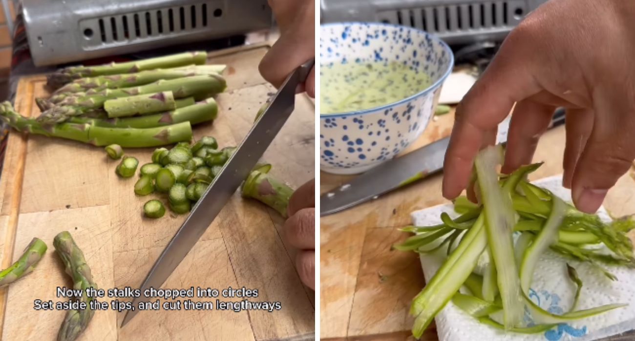 Risotto agli asparagi (2)