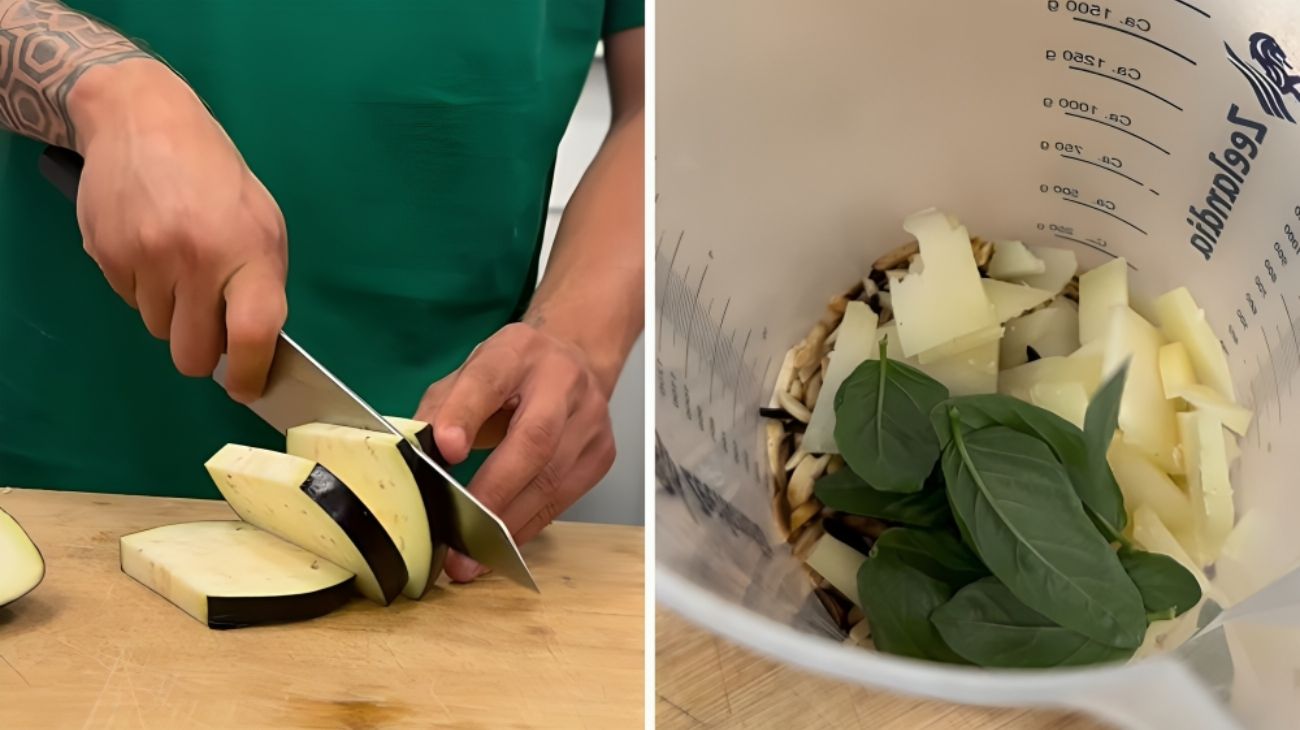 Schiacciata melanzane ricetta (3)