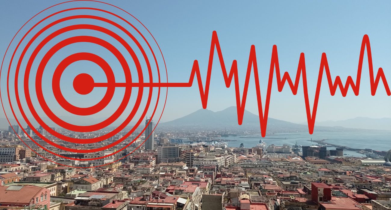 napoli terremoto