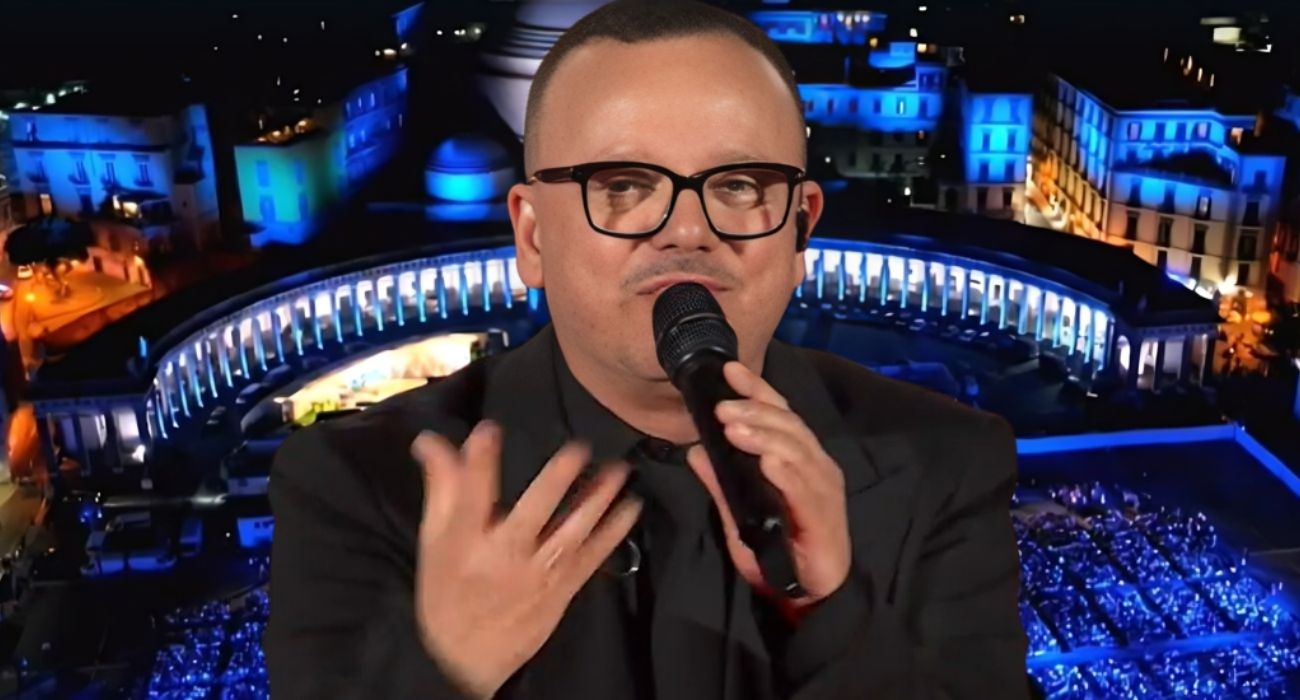 Ascolti tv Gigi D'Alessio