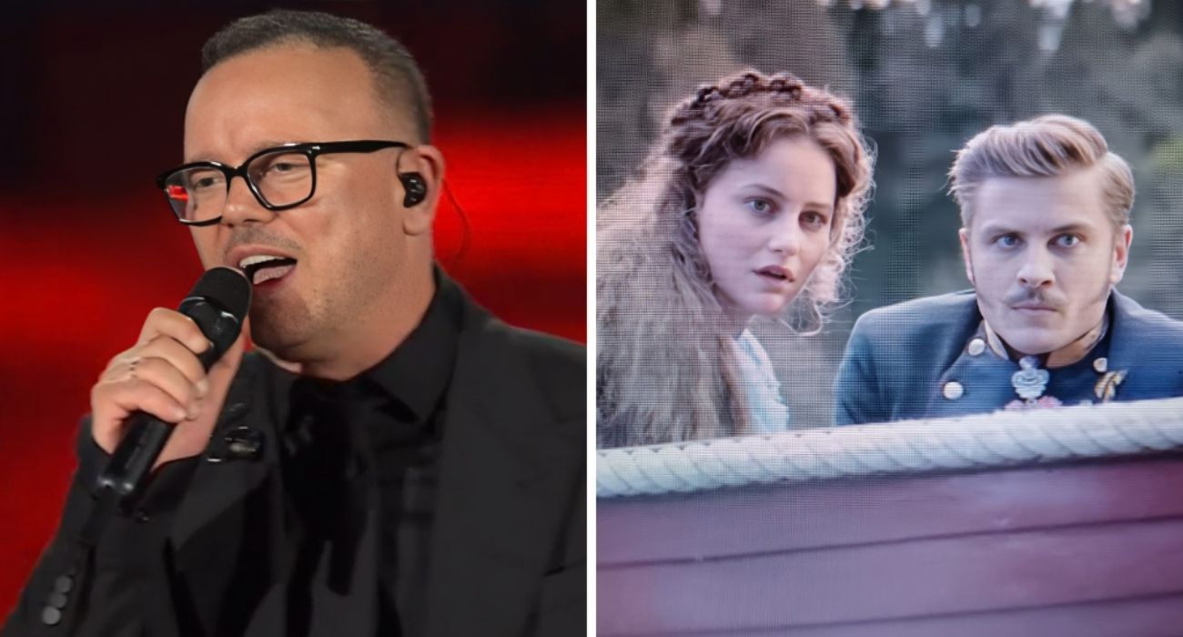 Ascolti tv Gigi D'Alessio Sissi (1)