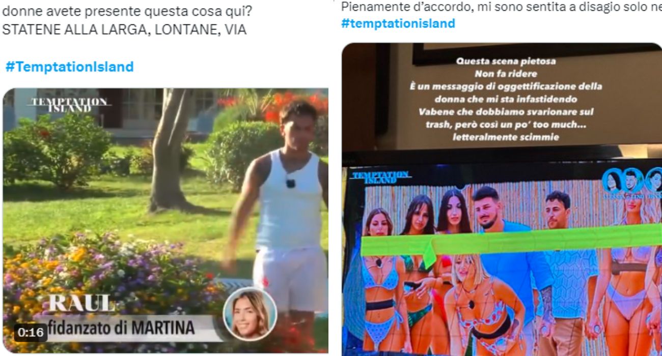Temptation Island (1)