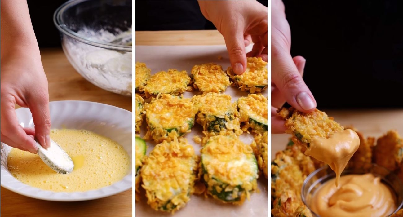 Chips di zucchine di Benedetta Rossi, più croccanti di così non si può: da cucinare al forno o in friggitrice ad aria