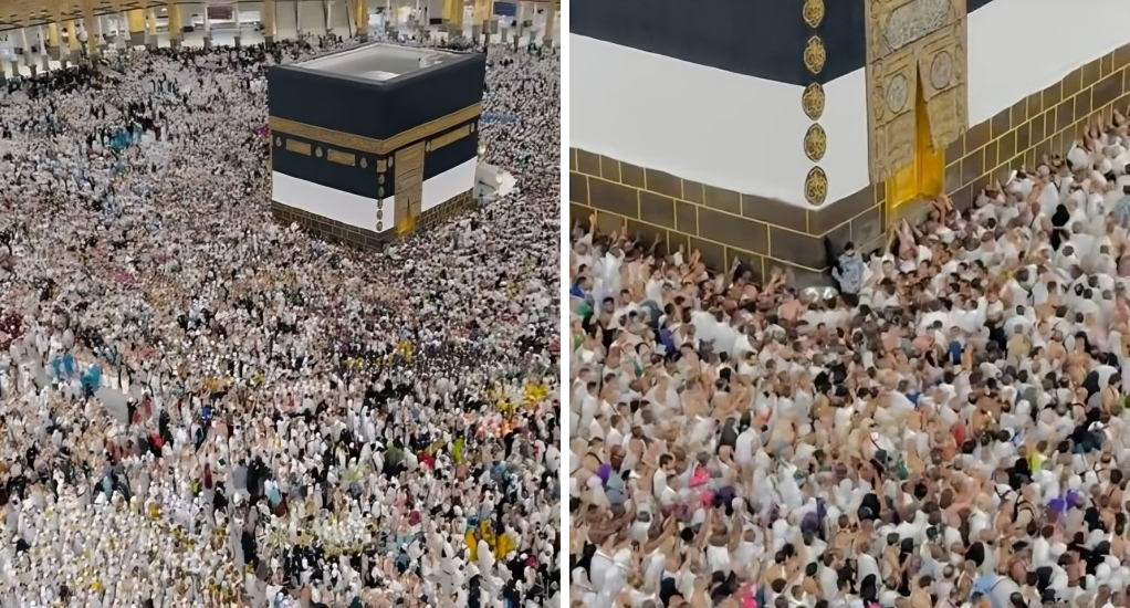 Strage alla Mecca, oltre 900 pellegrini musulmani deceduti per il caldo: temperature oltre i 50°C