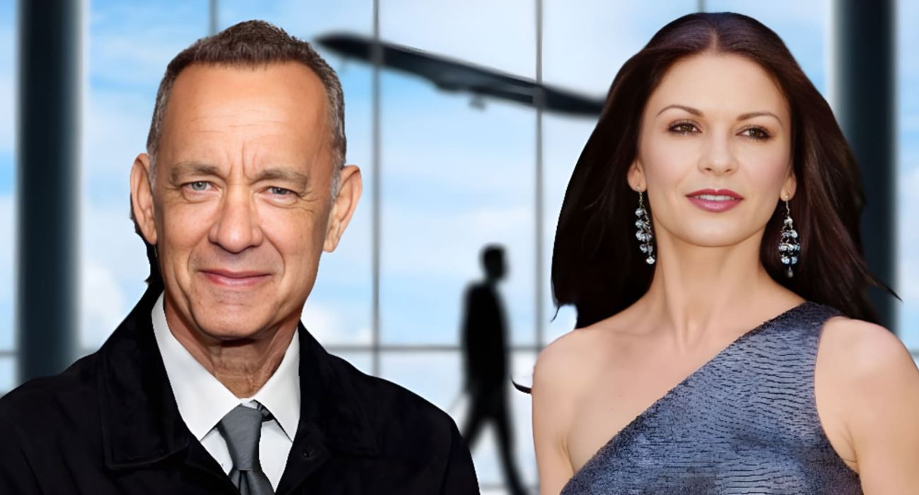 Stasera in tv, Tom Hanks e Catherine Zeta-Jones in una commedia dai tratti romantici: un capolavoro diretto da Steven Spielberg