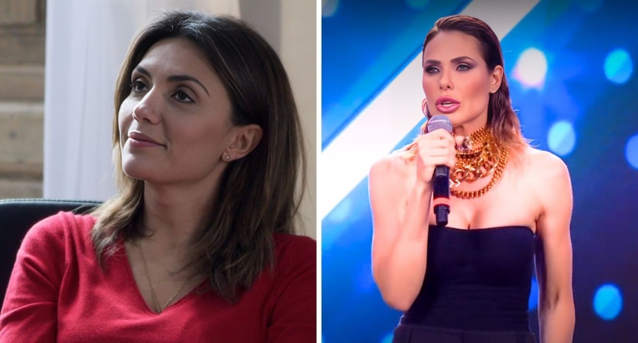 Ascolti tv Mina Settembre Ilary Blasi (1)