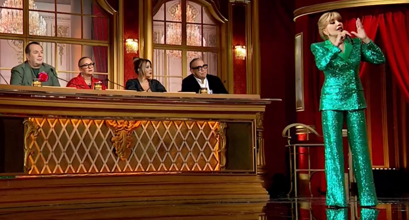 Ballando con le Stelle Milly Carlucci