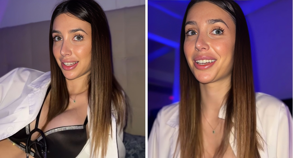 L'influencer Michelle Comi ha trovato l'uomo che le paga la vacanza: "Mi ha lasciato la sua carta di credito"