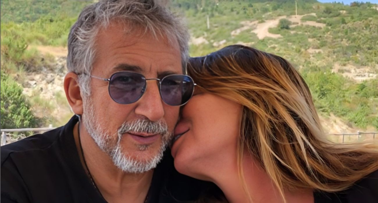 Paola Perego torna sui social dopo l'incidente del marito: parole di amore e supporto per Lucio Presta