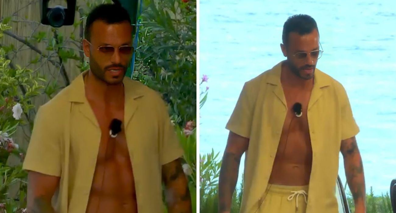 Temptation Island Luca (3)