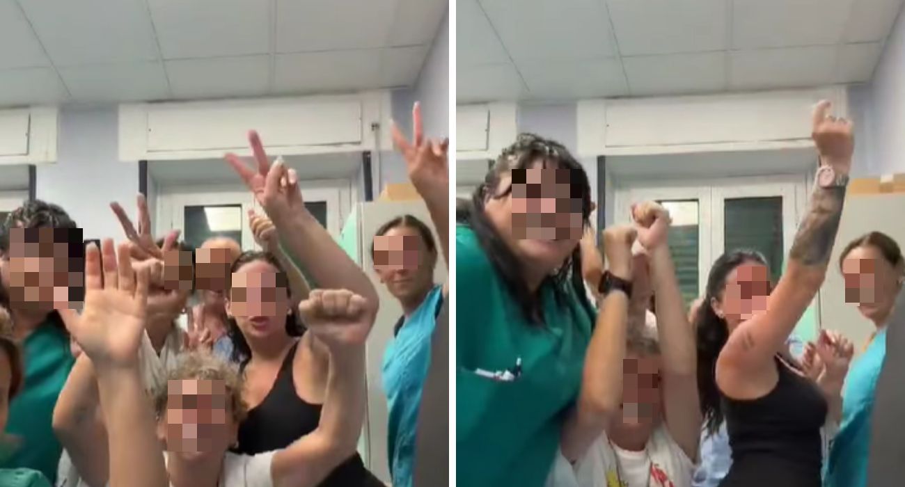 TikTok ospedale (1)