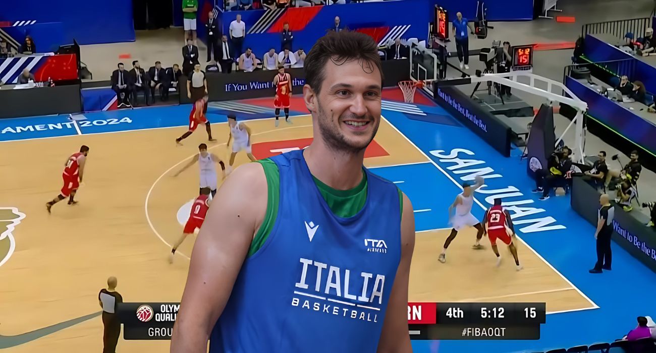 Italbasket, partitona al Pre-Olimpico: Bahrein asfaltato dal magico duo Gallinari-Melli