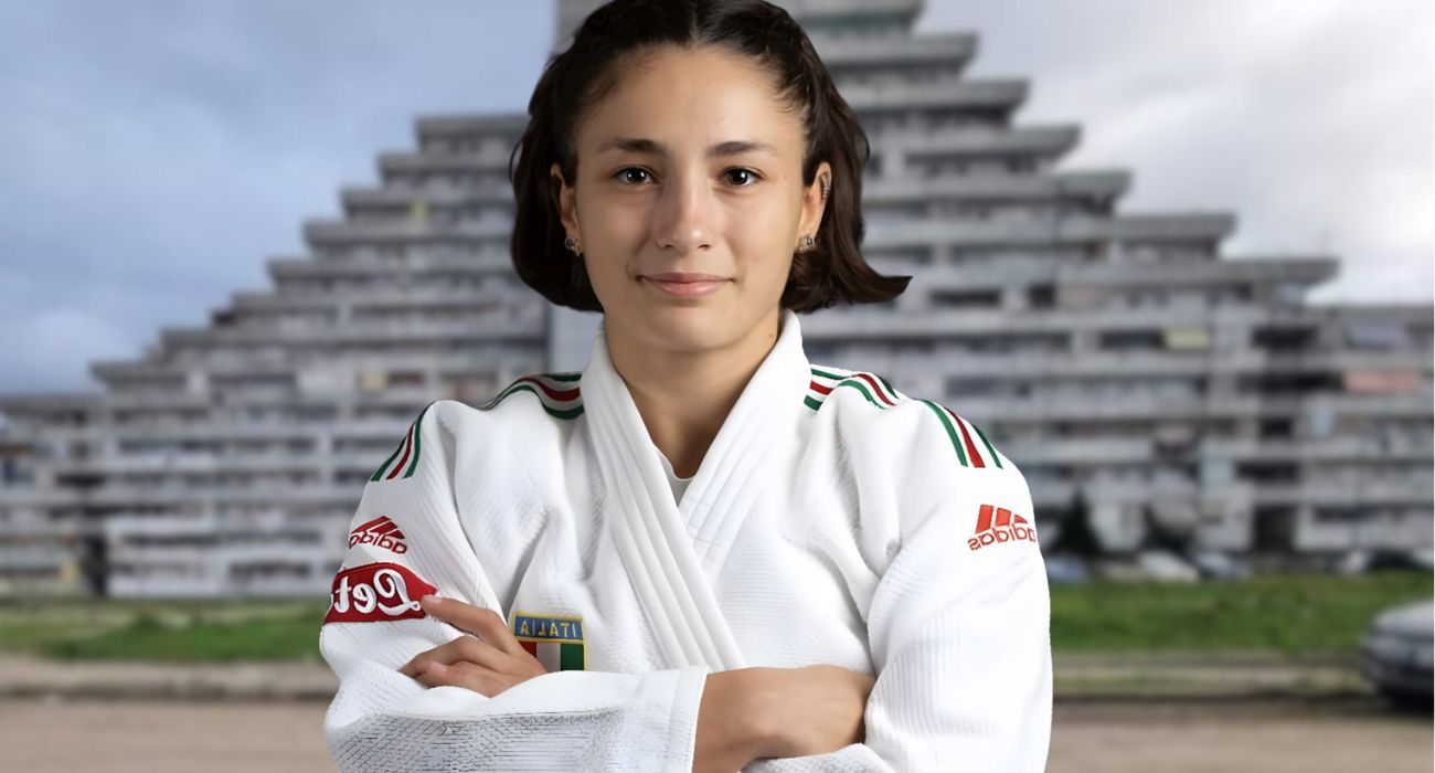 Da Scampia alle Olimpiadi di Parigi: Assunta Scutto a caccia di una medaglia 'speciale' nel judo