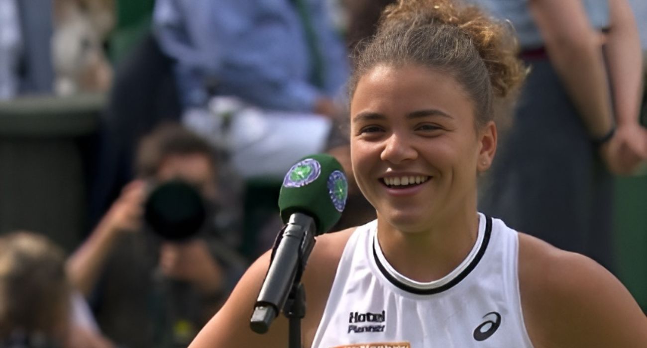 Wimbledon, Jasmine Paolini è in finale: l'azzurra scrive la storia del tennis italiano