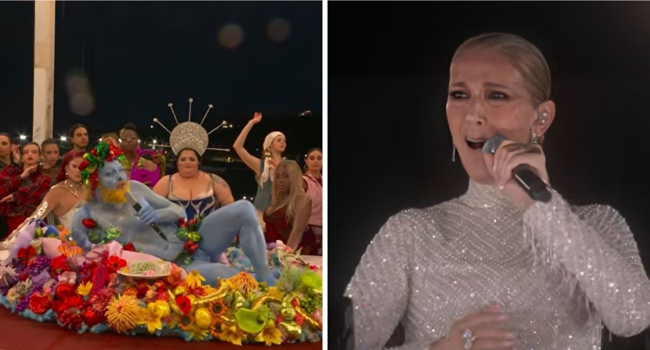 Drag queen, Celine Dion e sfilata lungo la Senna: top e flop della cerimonia di apertura delle Olimpiadi di Parigi