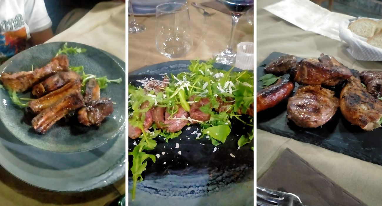 Calabria, turisti sconvolti dallo scontrino della cena di carne a Tropea: "Porzioni abbondanti, ci torneremo"