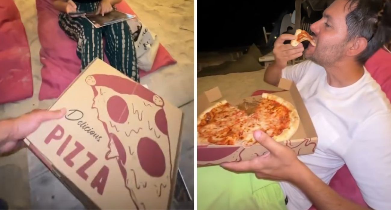 "Ho assaggiato la pizza Margherita in Indonesia: costa come a Napoli, che sapore ha"