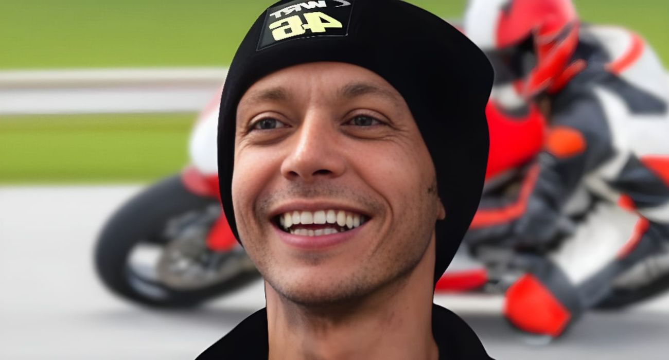 Valentino Rossi di nuovo papà: femminuccia in arrivo per il campione di MotoGP