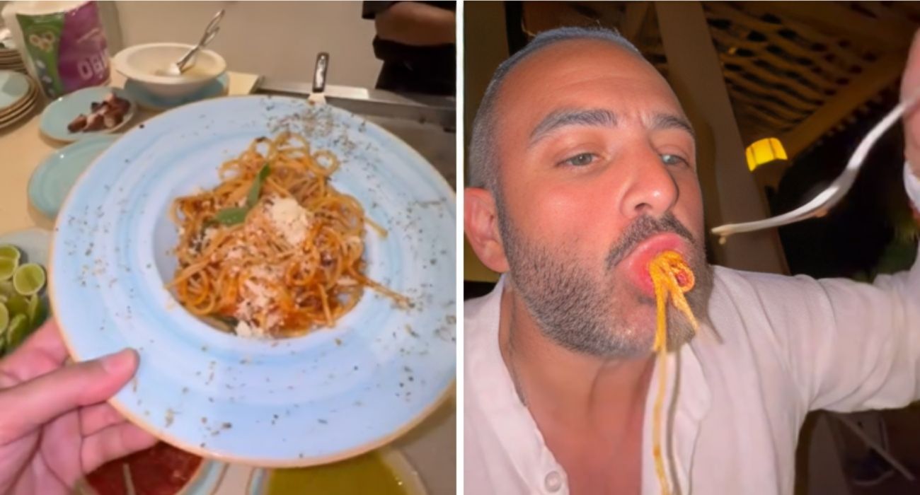 Turista italiano ordina gli spaghetti al pomodoro a Zanzibar: "C'è un ingrediente che stona"