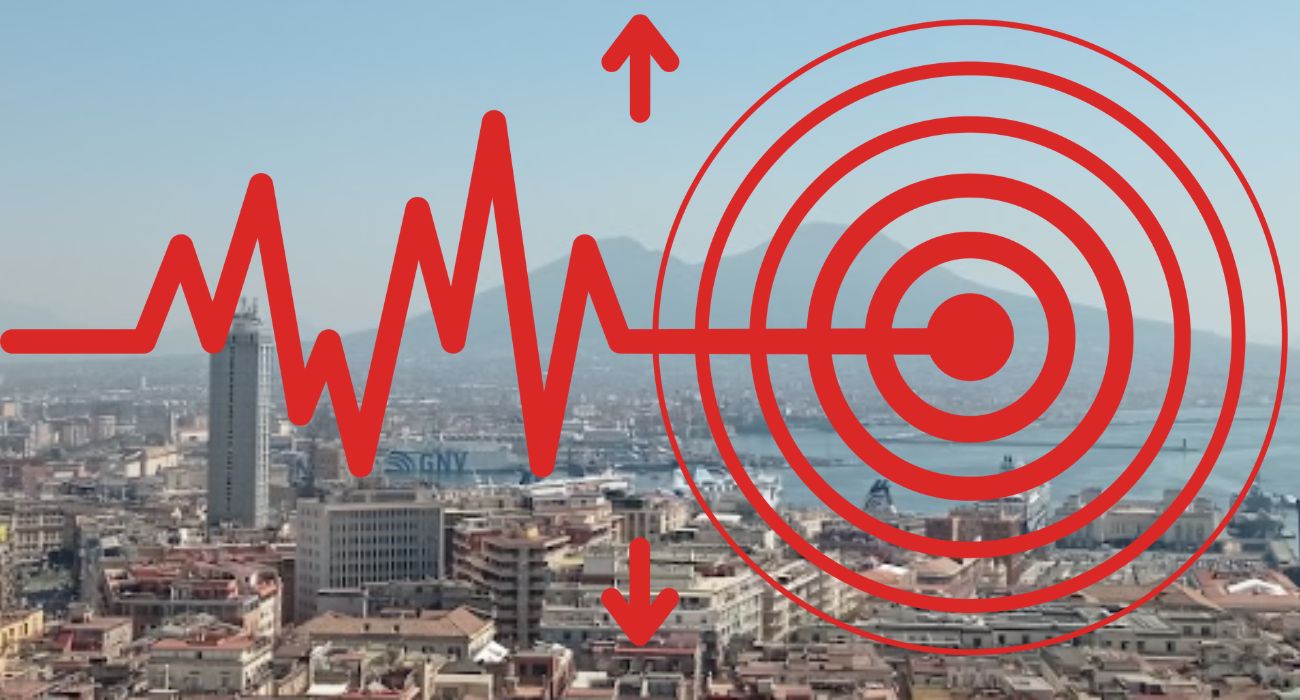 Napoli terremoto