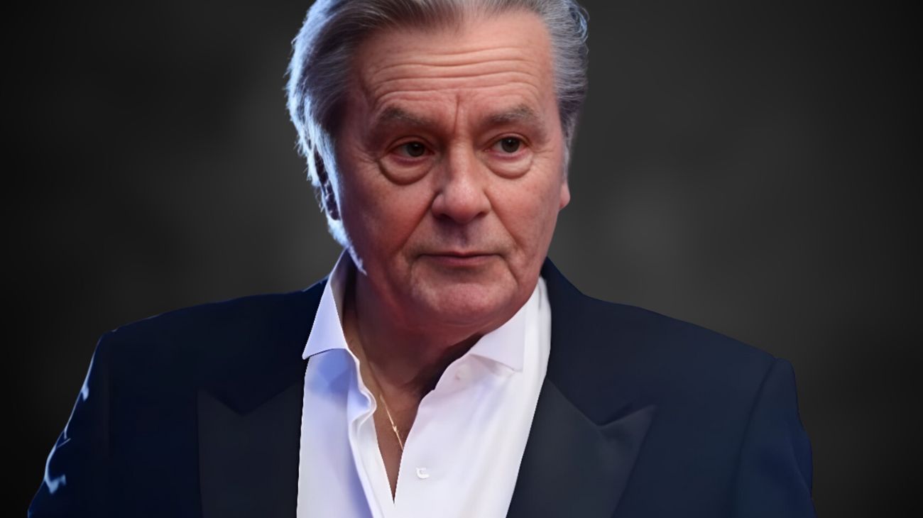 Alain Delon