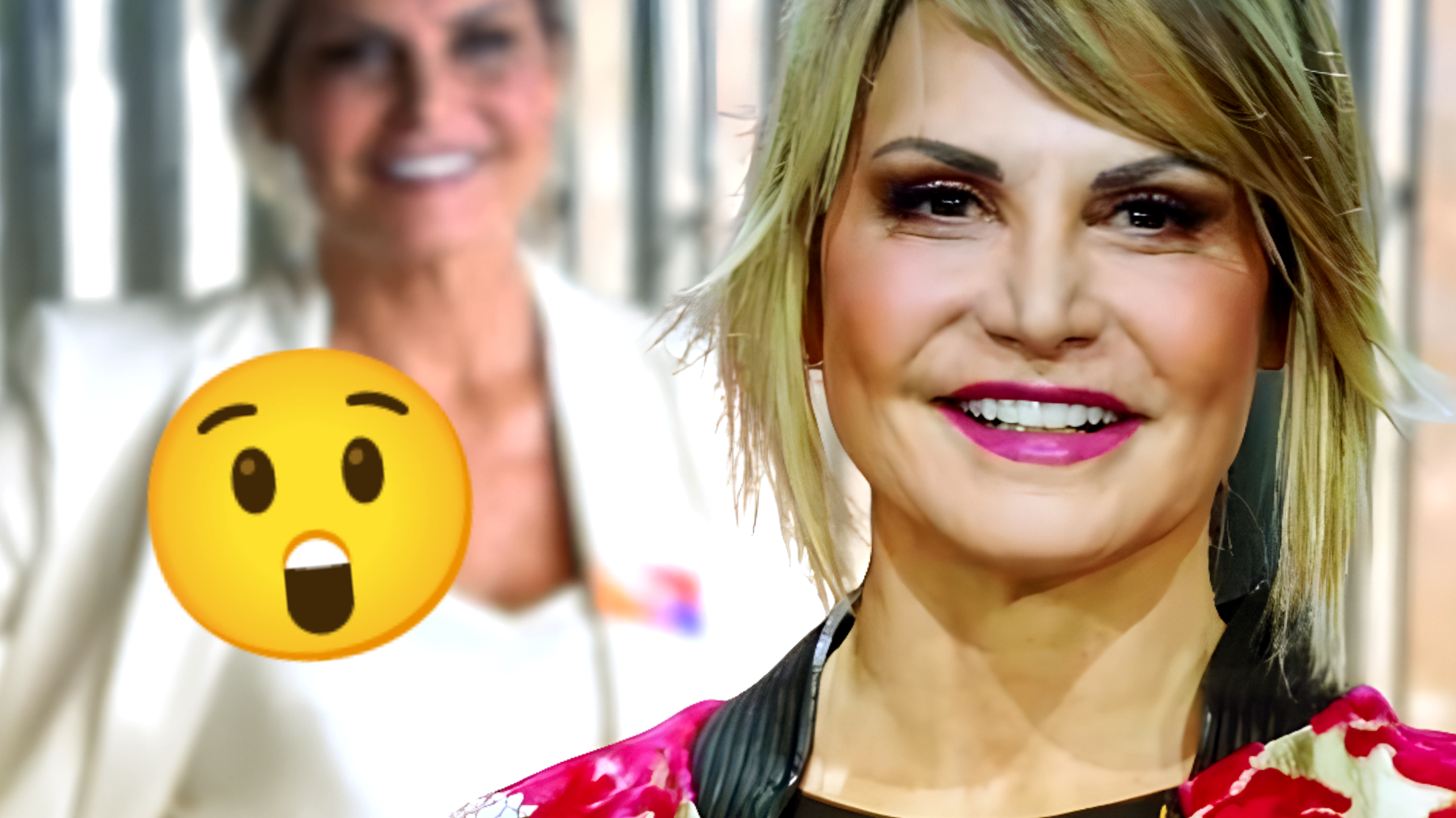 Simona Ventura sconvolta a 59 anni: una svolta inattesa nella sua vita!
