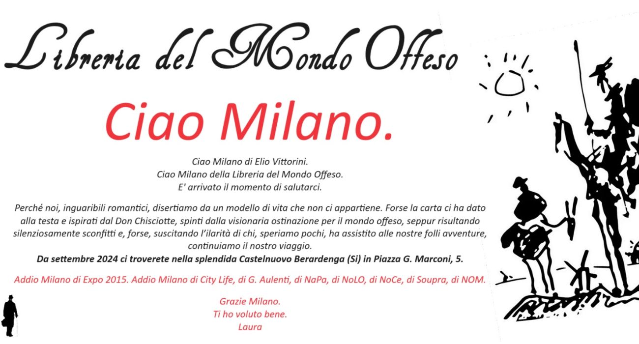 Milano libreria