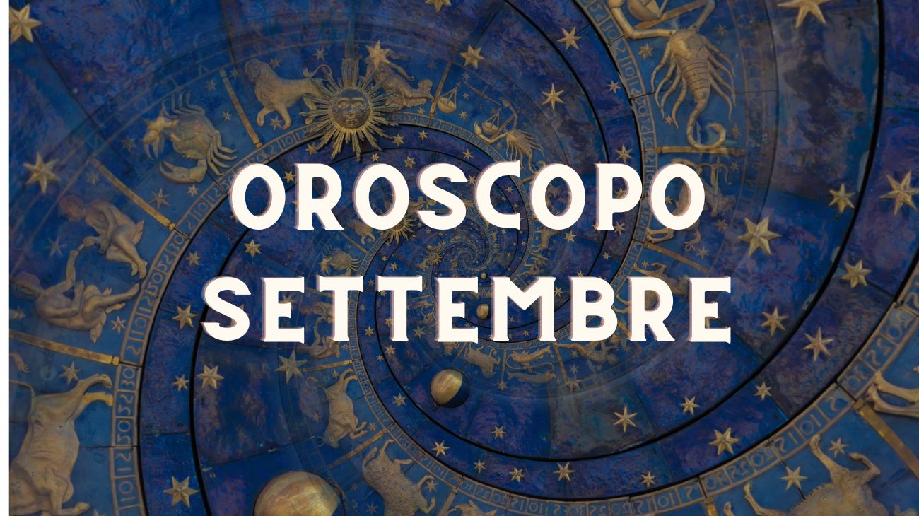 oroscopo settembre