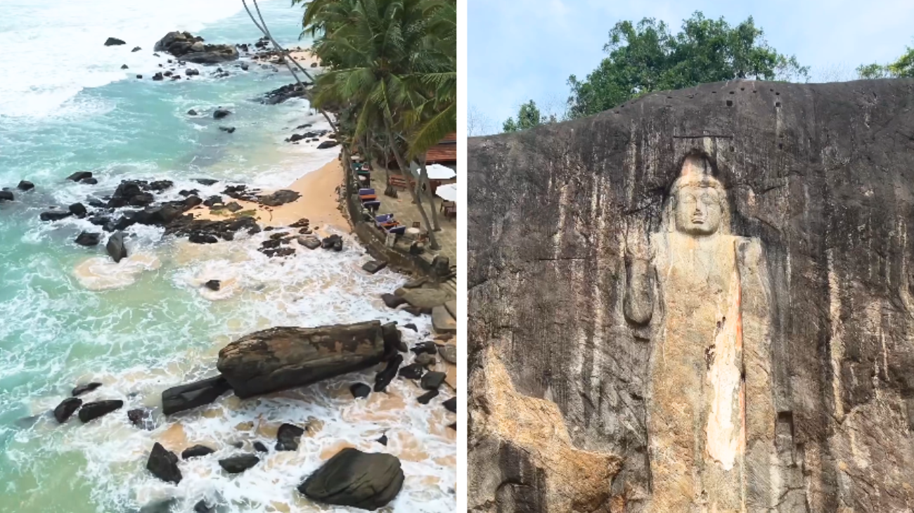 sri lanka cosa vedere