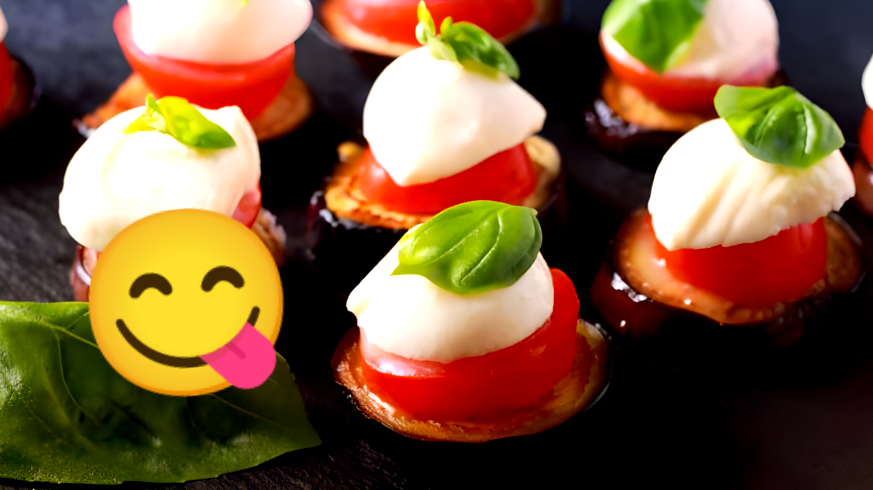 Scopri il segreto delle melanzane alla caprese pronte in soli 8 minuti: senza forno né padella!