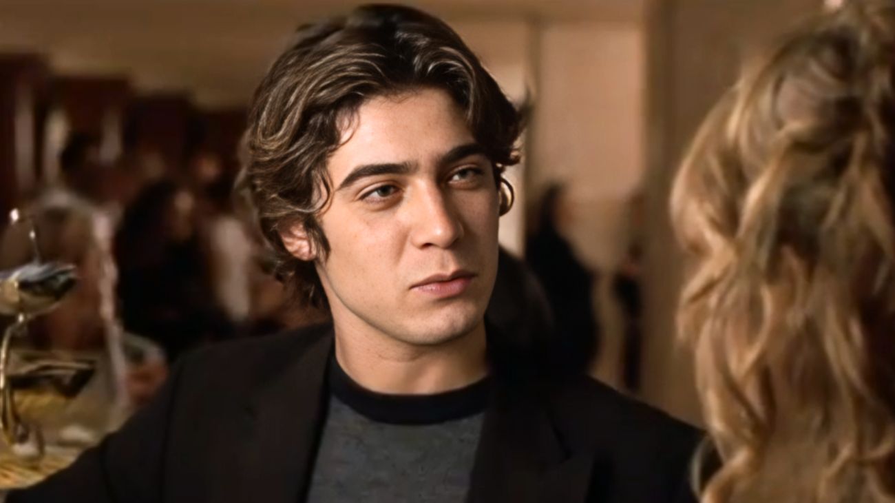 stasera in tv Riccardo Scamarcio