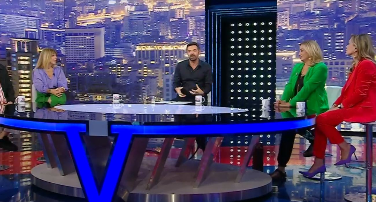 Alberto Matano La Vita in Diretta