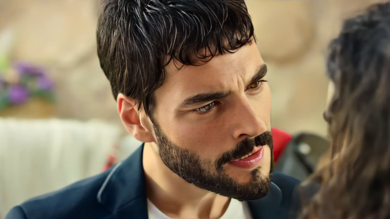 Hercai, questa sera su Real Time. Miran pronto a sorprendere Reyyan