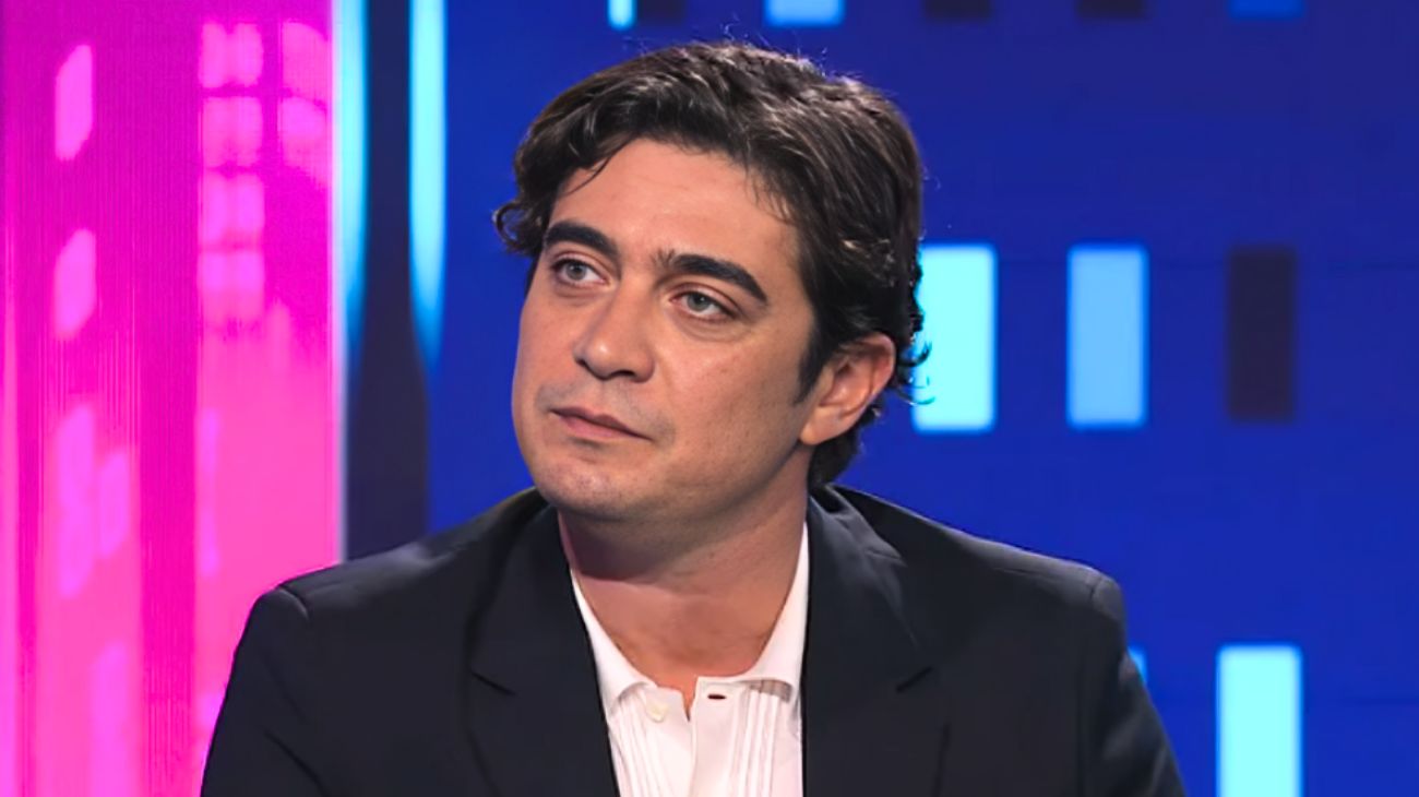 Netflix Scamarcio