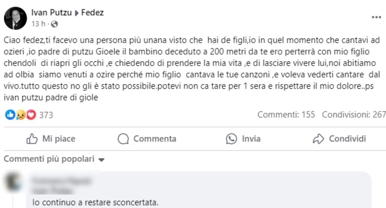 Sassari Gioele Putzu Fedez (3)