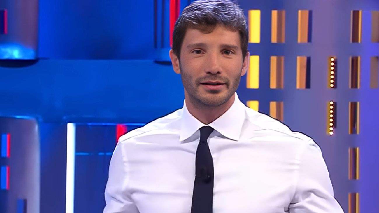 Stefano De Martino Affari Tuoi