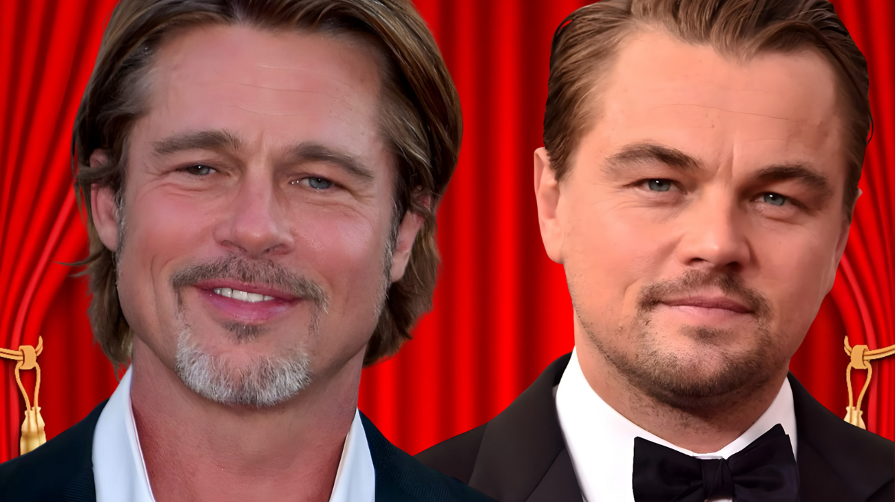 film di caprio brad pitt prime video