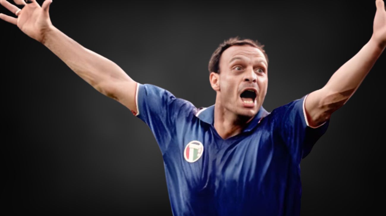 totò schillaci