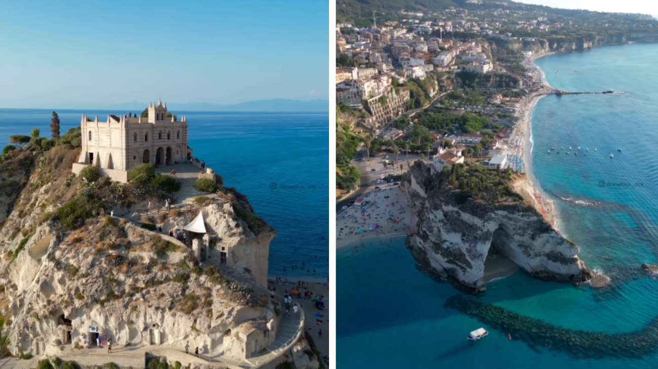 tropea chiesa