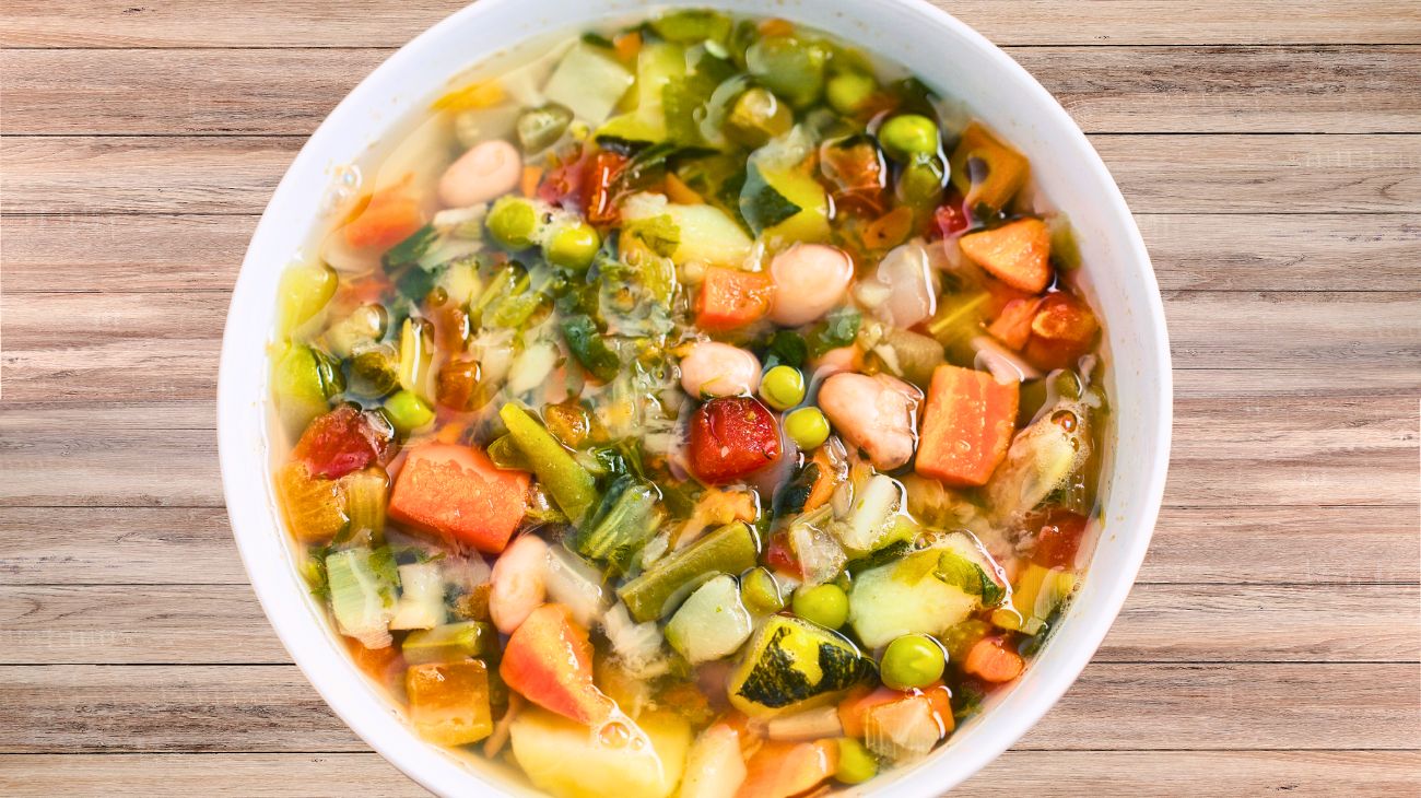 Minestrone (1)