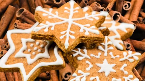 biscotti natalizi