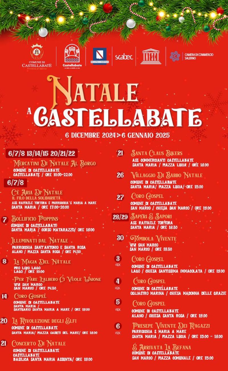 Mercatino di Natale 1