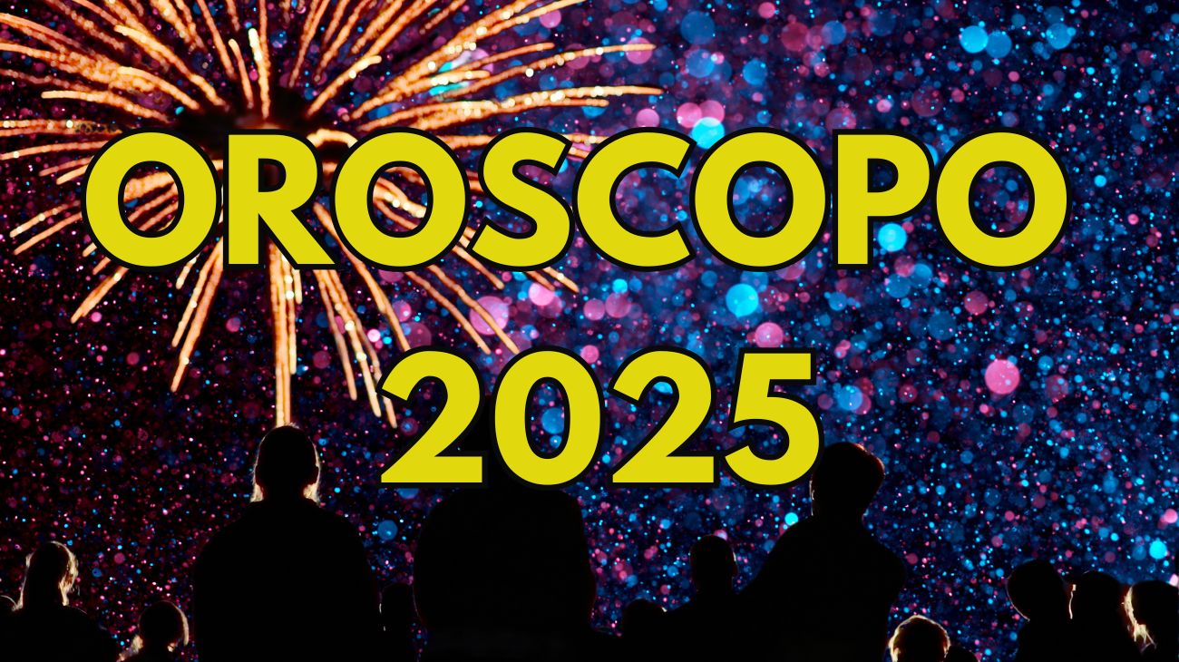 OROSCOPO 2025