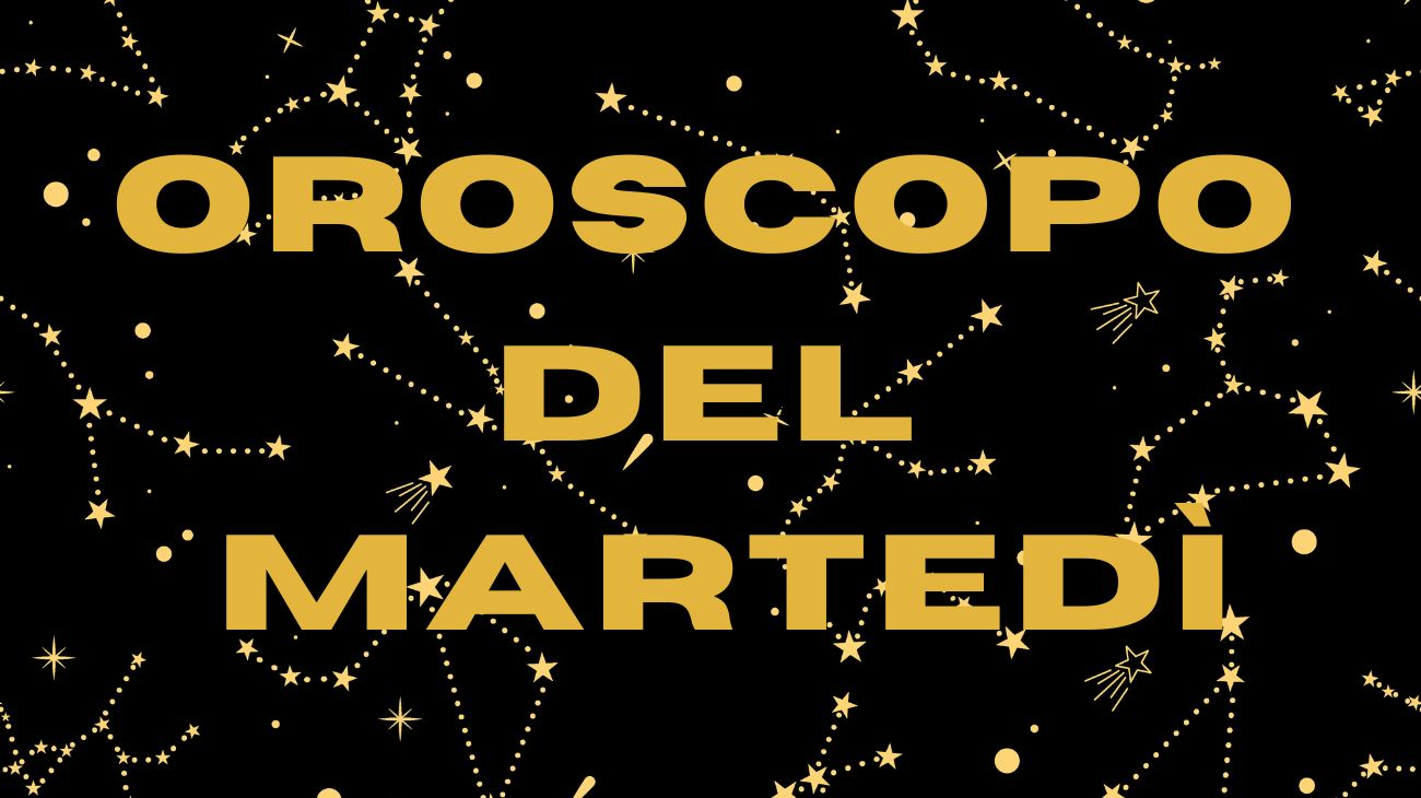 oroscopo martedì 10 dicembre