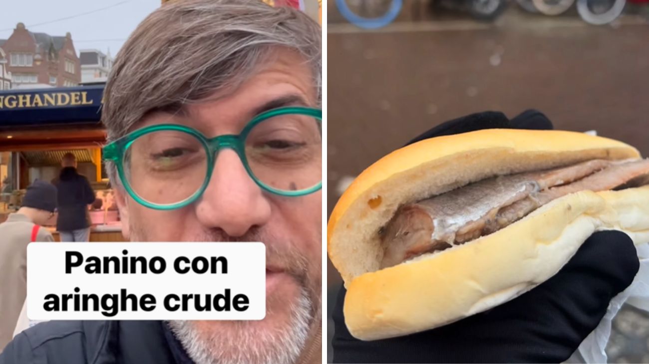 Pesce crudo, quando bisogna fare attenzione