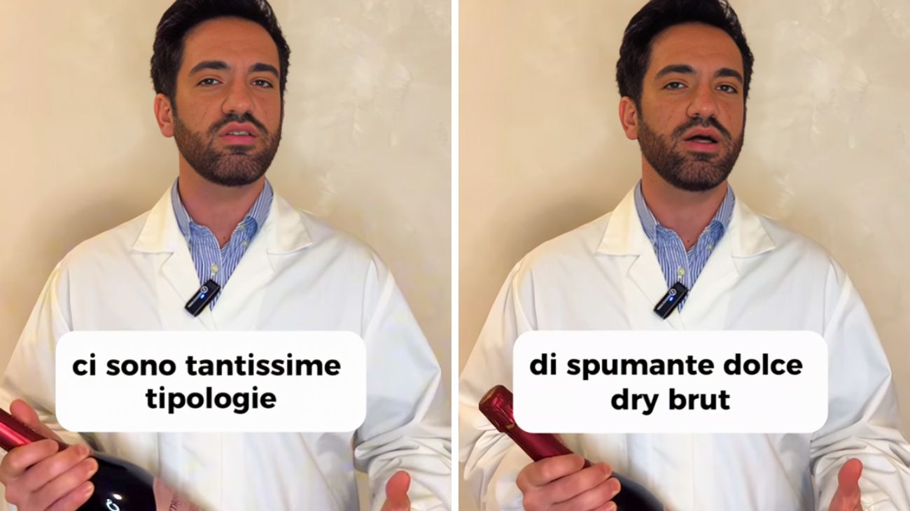 Spumanti, come scegliere quello giusto