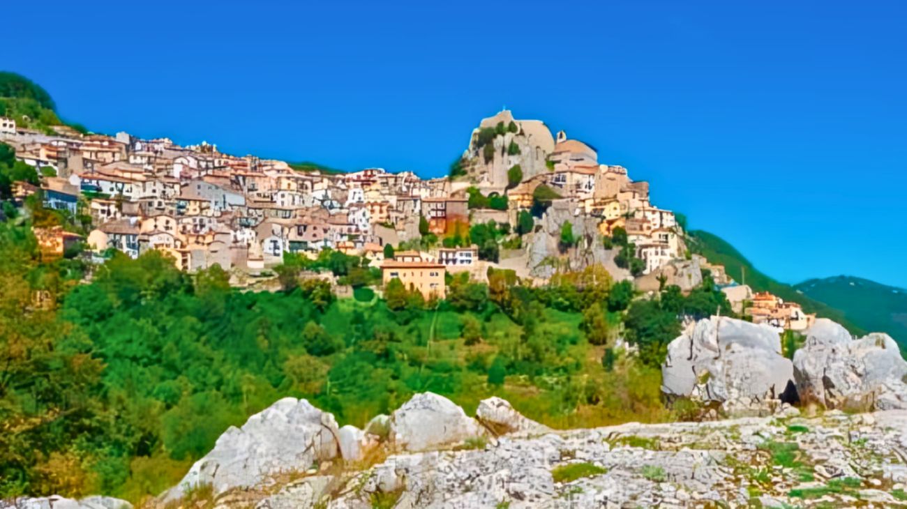 borgo degli artisti