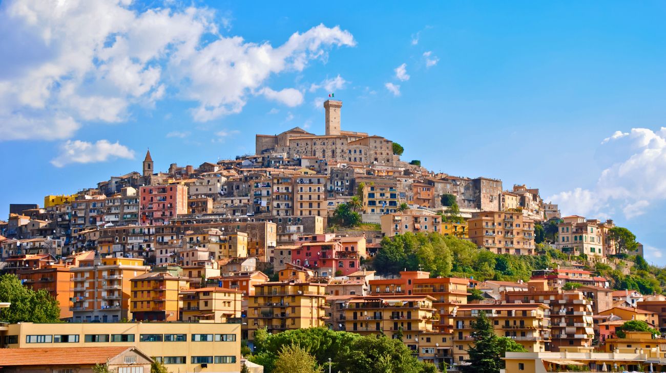 borgo labro