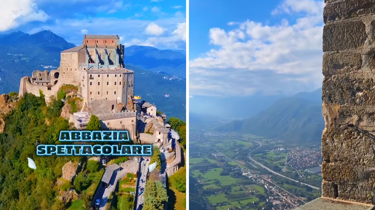 Una visita nel borgo di Sant'Ambrogio di Torino