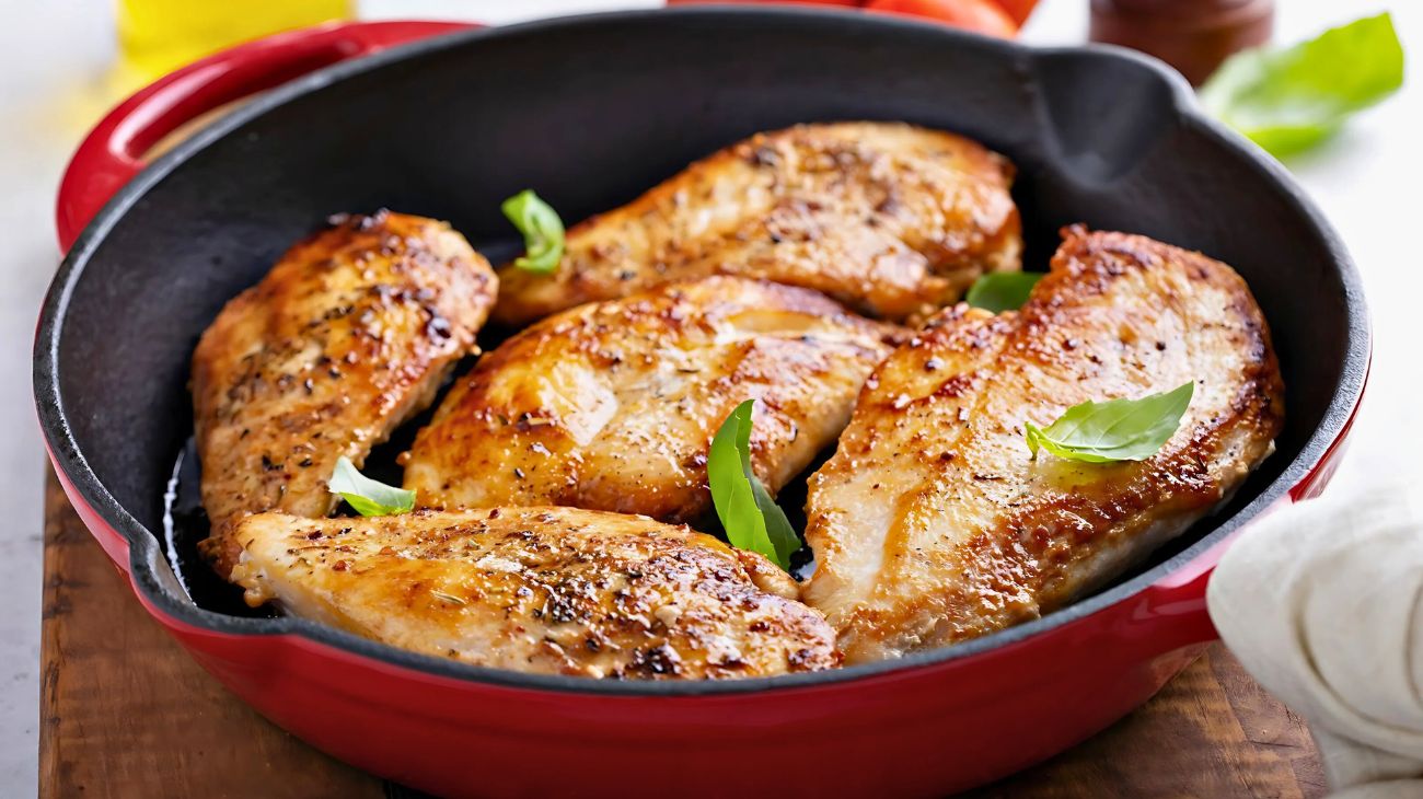 L'ingrediente da aggiungere al pollo per una cottura perfetta